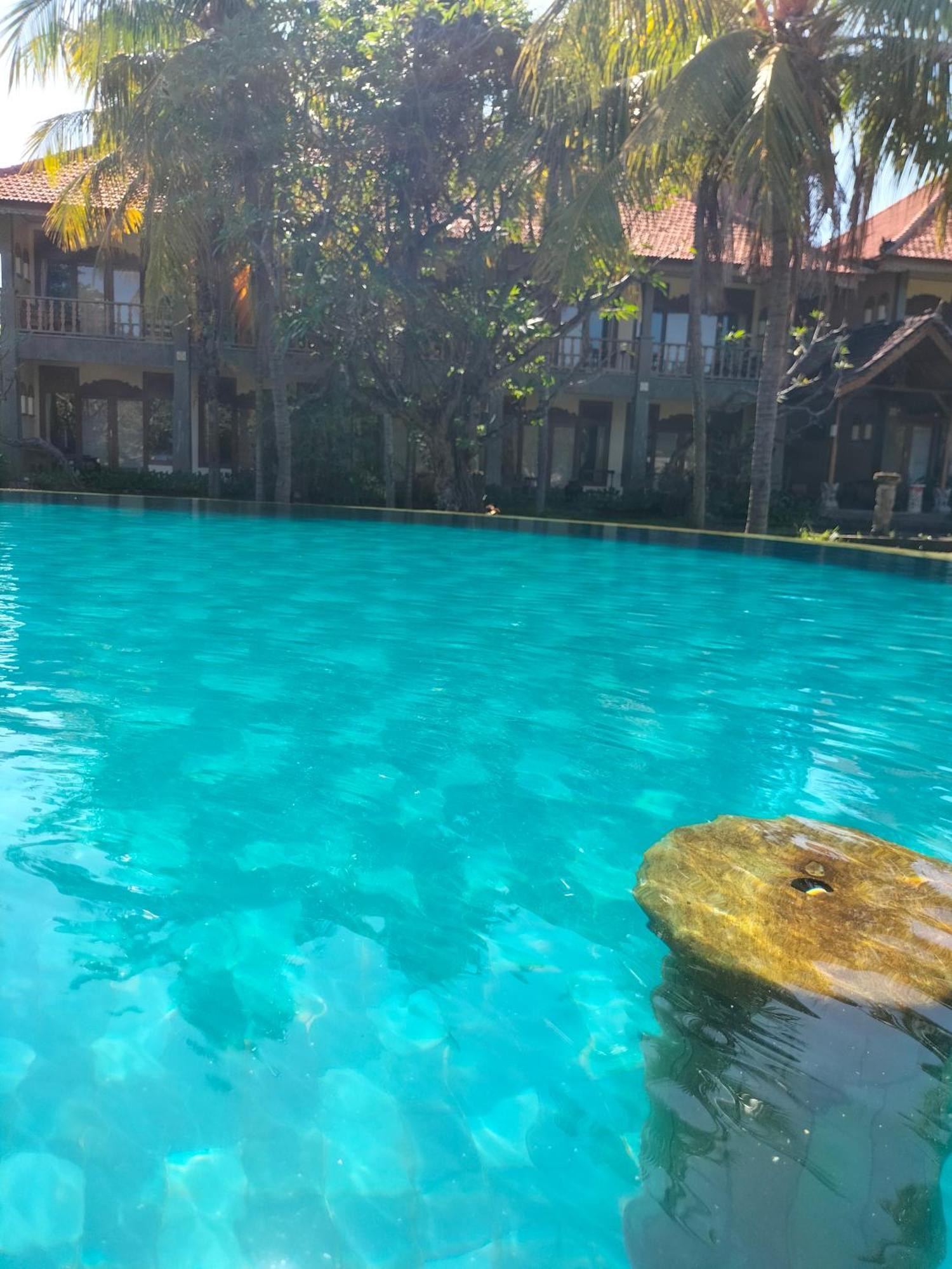 Hotel Seaside Lovina Ngoại thất bức ảnh