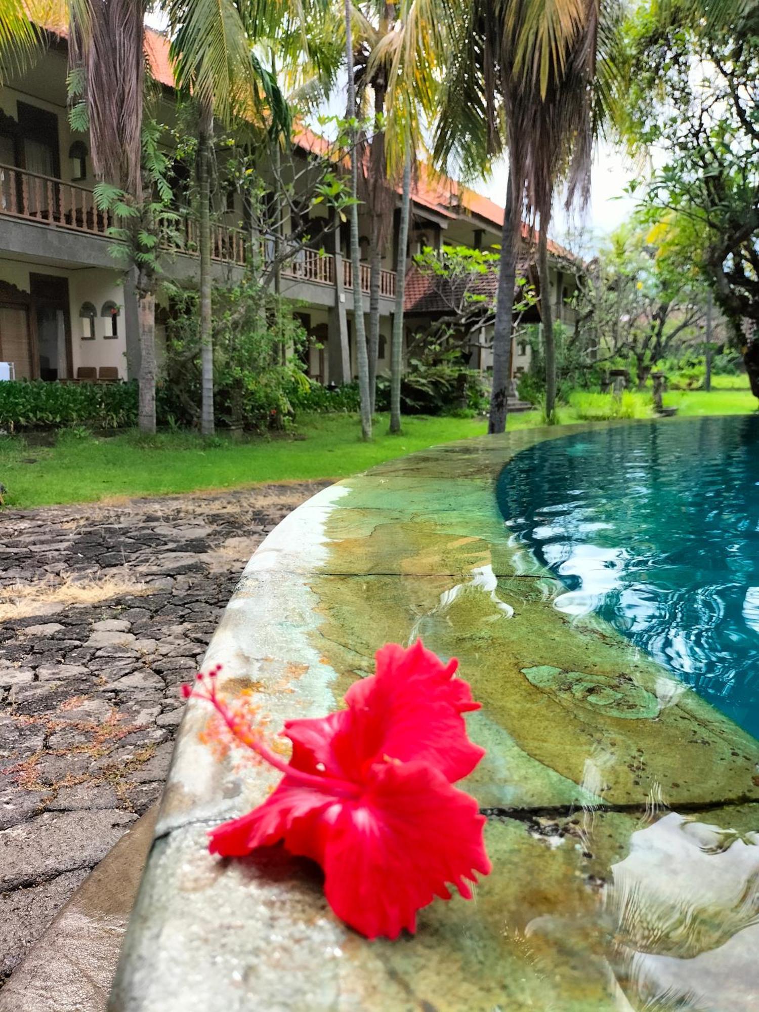 Hotel Seaside Lovina Ngoại thất bức ảnh
