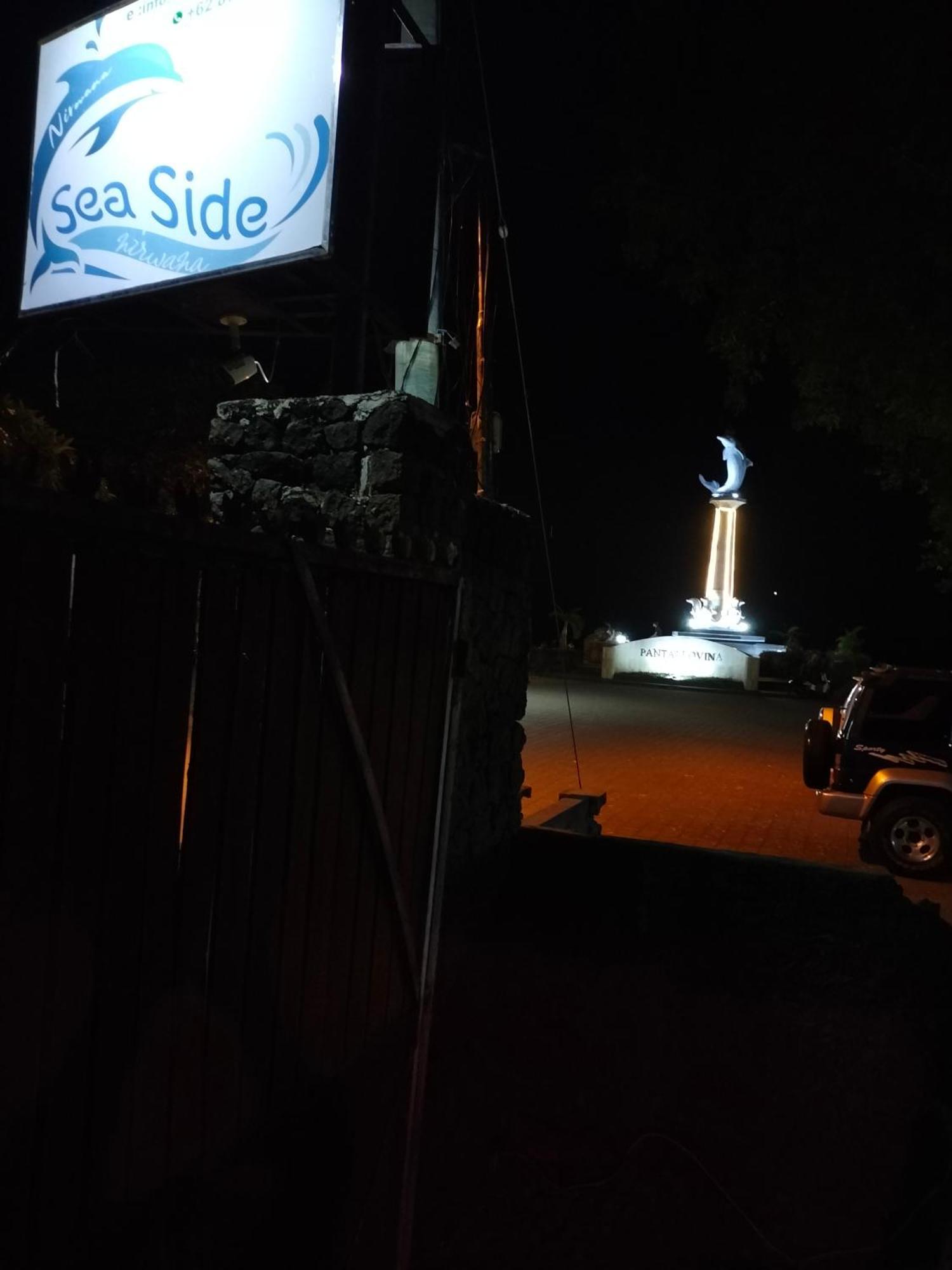 Hotel Seaside Lovina Ngoại thất bức ảnh