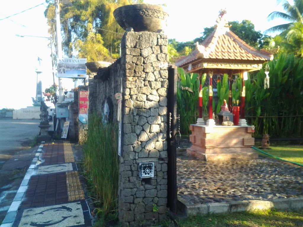 Hotel Seaside Lovina Ngoại thất bức ảnh