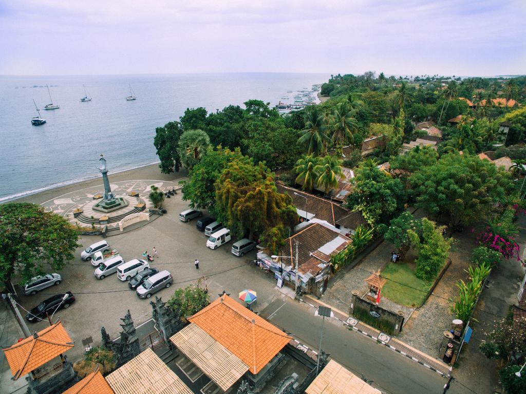Hotel Seaside Lovina Ngoại thất bức ảnh